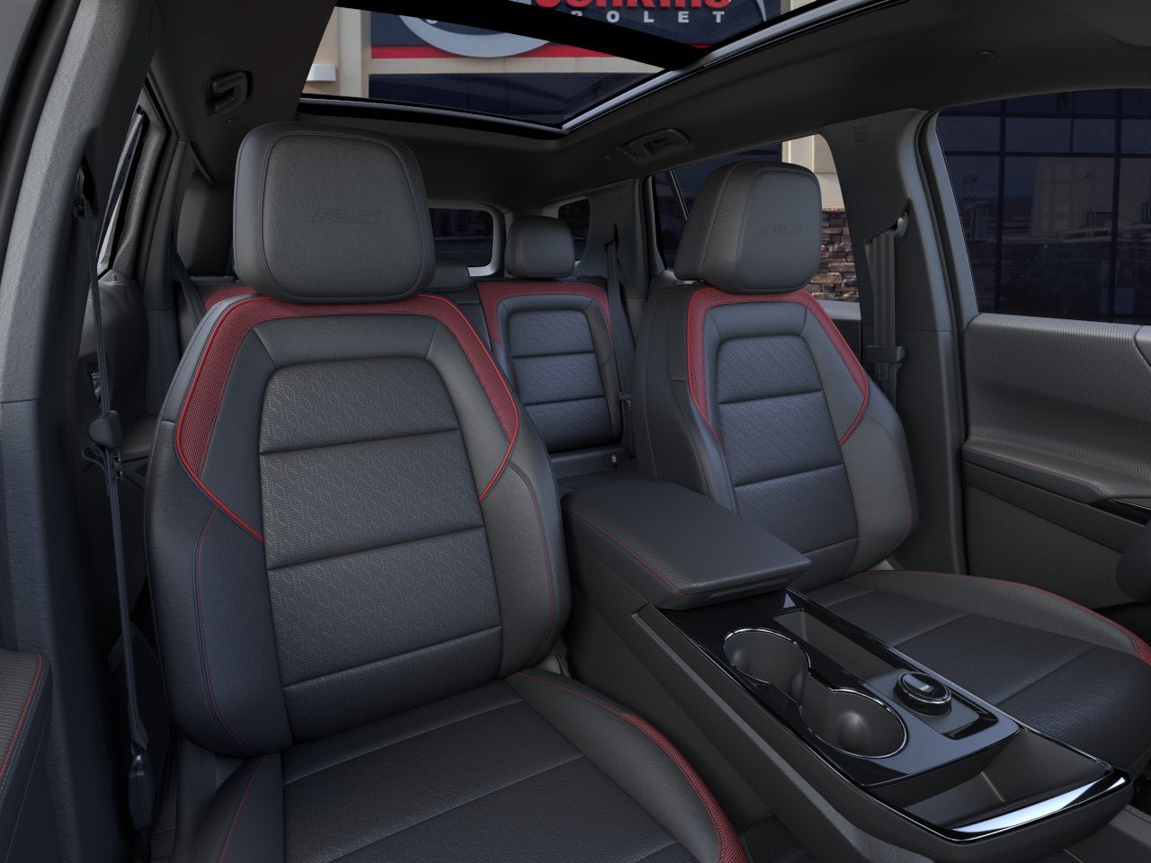 New 2027 Chevrolet Equinox RS w/ Safety and Technology Package AWD/4WD image 40