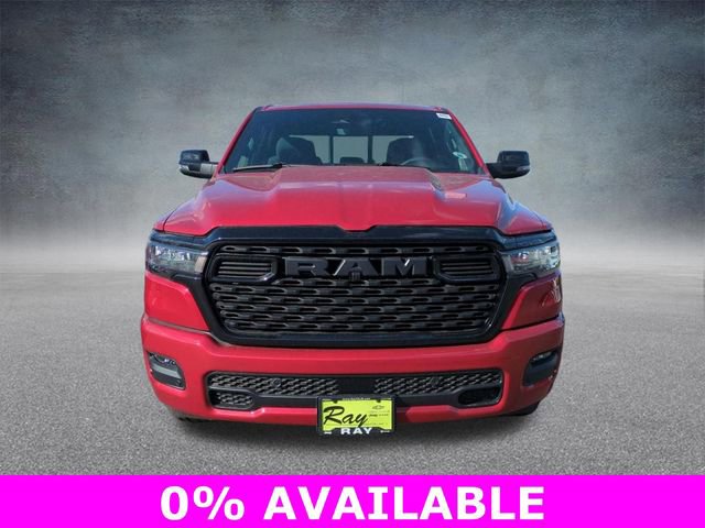 New 2026 RAM 1500 Big Horn image 9