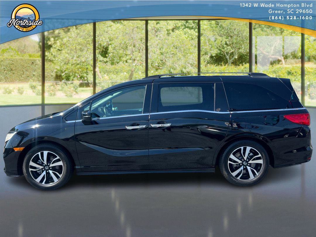 Used 2018 Honda Odyssey Elite image 26