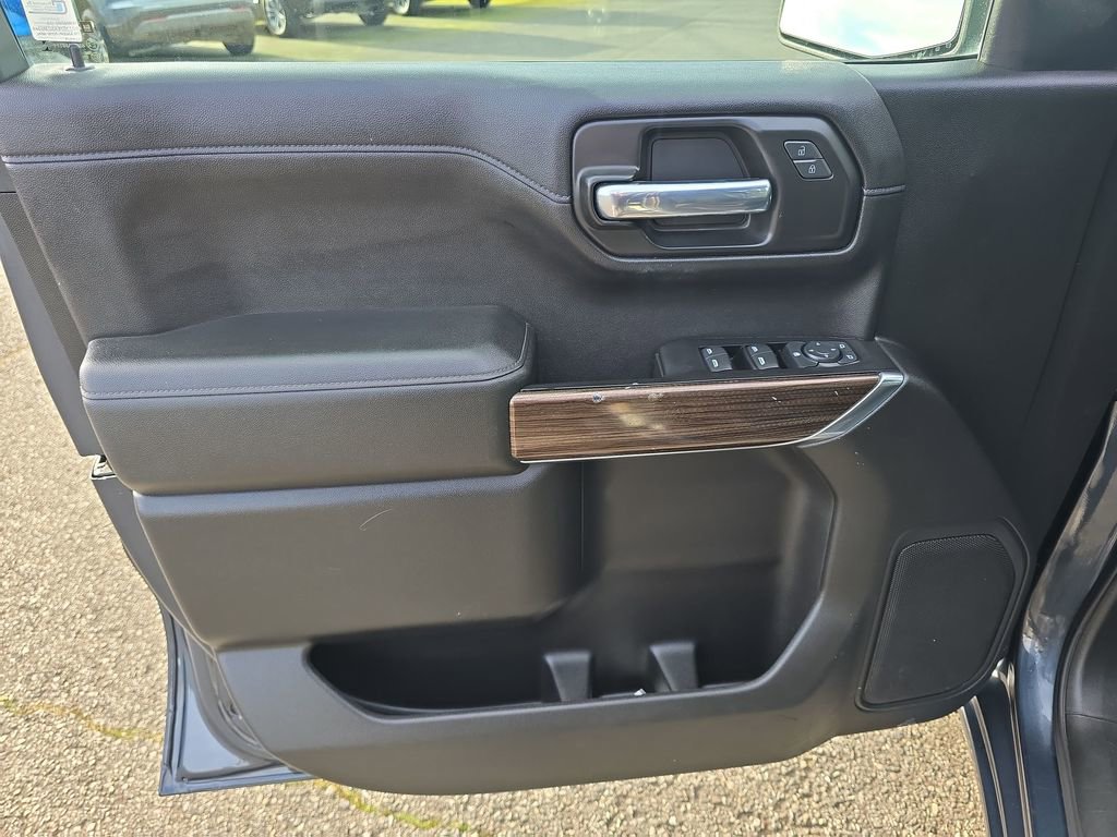 Certified 2020 Chevrolet Silverado 1500 LT w/ True North Edition image 24