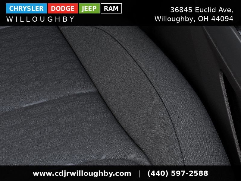 New 2026 RAM 1500 Big Horn AWD/4WD image 23