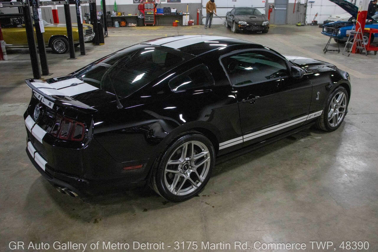 Used 2014 Ford Mustang Shelby GT500 image 7