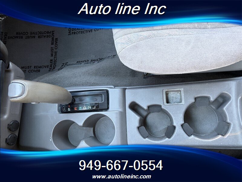 Used 2003 Toyota Tacoma PreRunner w/ Pwr Pkg w/ Mirrors RWD image 16