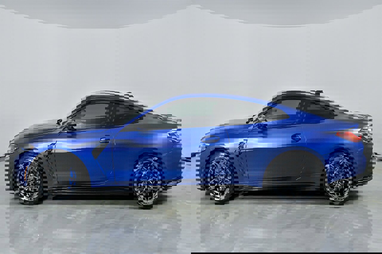 Used 2023 BMW M4 xDrive Competition w/ M Carbon Exterior Package image 8