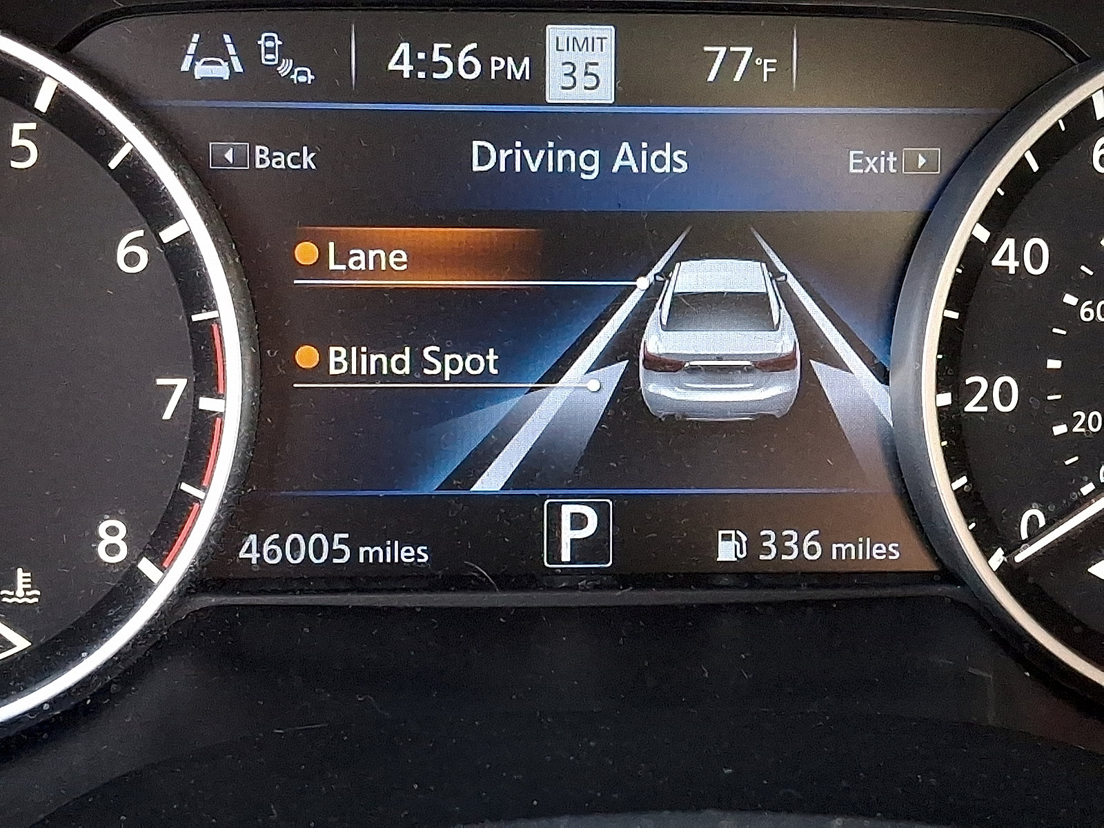 Used 2023 Nissan Maxima SV w/ Floor Mat Group FWD image 11