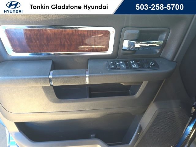 Used 2010 Dodge Ram 3500 Truck Laramie w/ Protection Group AWD/4WD image 10