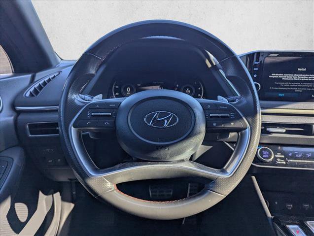 Used 2023 Hyundai Sonata SEL Plus FWD image 15