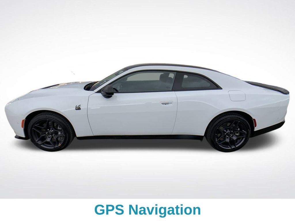 New 2026 Dodge Charger Scat Pack AWD/4WD image 3