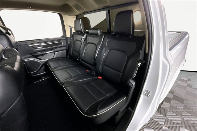 Used 2021 RAM 1500 Laramie image 23