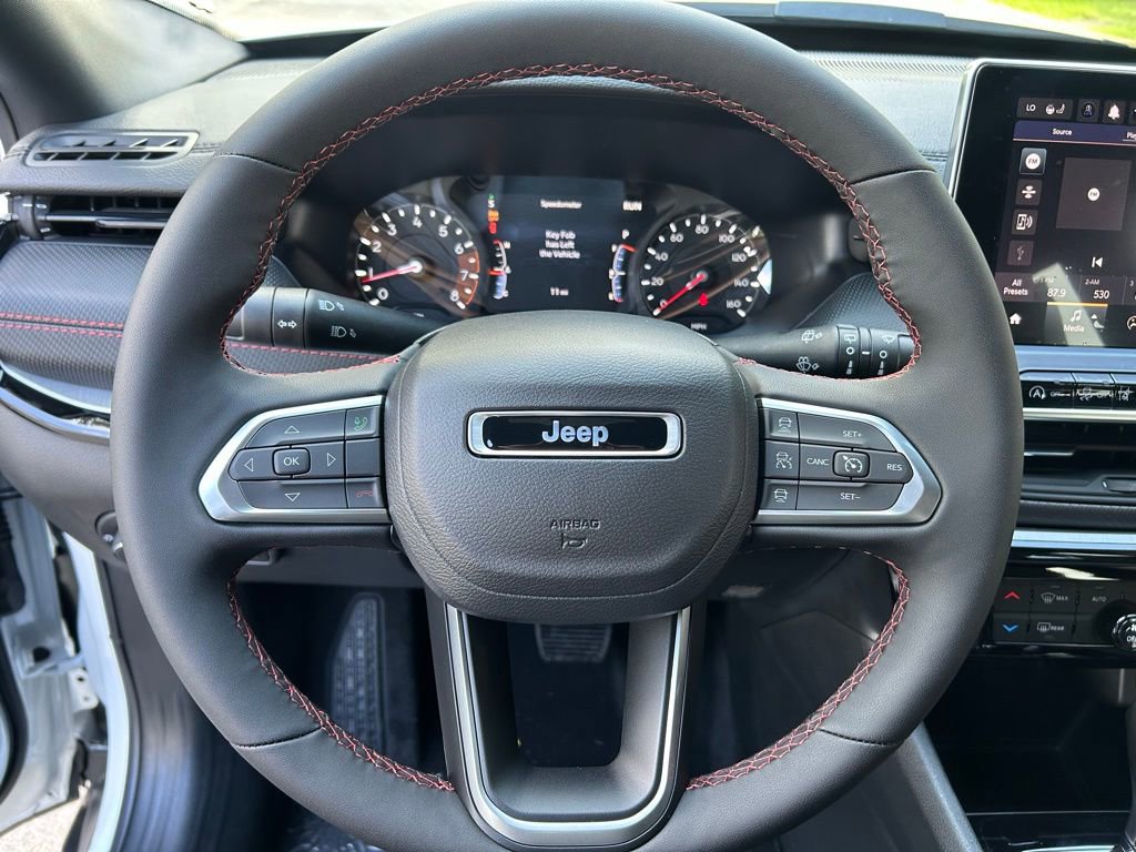 New 2026 Jeep Compass Trailhawk image 18