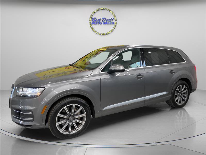 Used 2018 Audi Q7 3.0T Premium Plus w/ Premium Plus Package