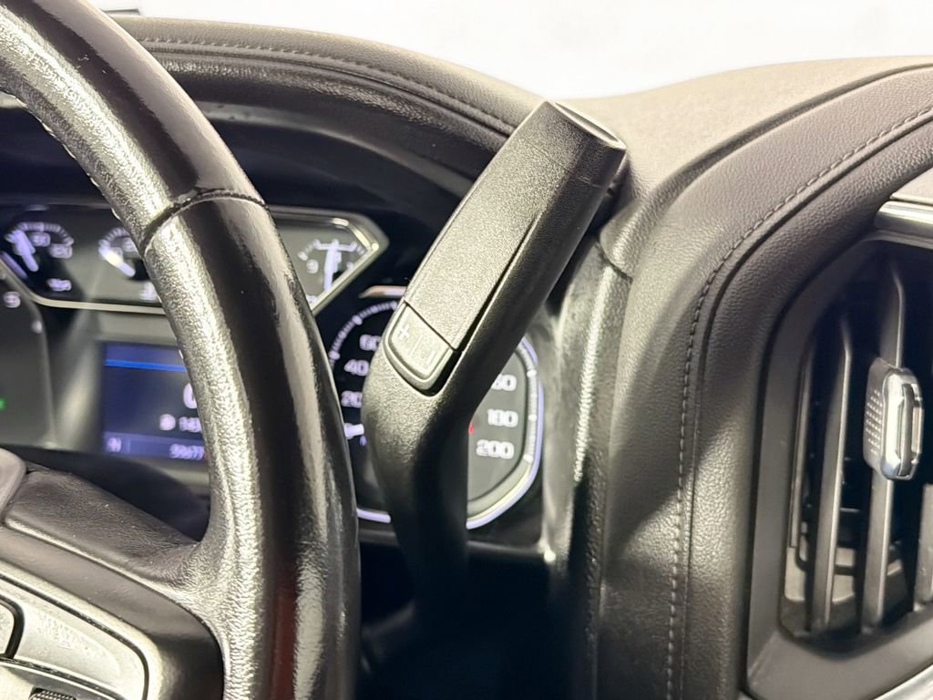 Used 2021 GMC Sierra 1500 SLT w/ X31 Off-Road Package image 16