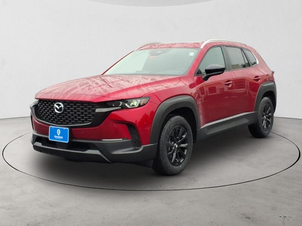 New 2026 MAZDA CX-50 2.5 Hybrid w/ Weather Package