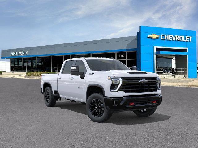 New 2026 Chevrolet Silverado 2500 LT w/ Trail Boss Package