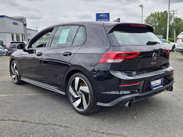Used 2023 Volkswagen GTI SE w/ SE Leather Package FWD image 4