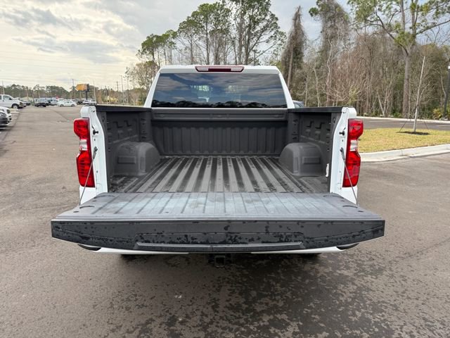 Used 2024 Chevrolet Silverado 1500 Custom image 10