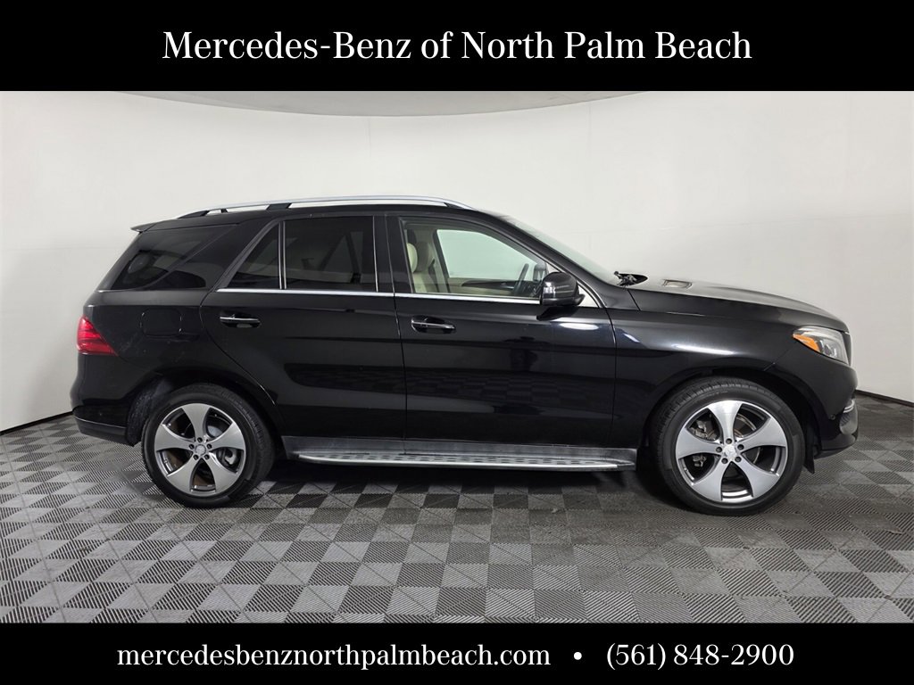Used 2017 Mercedes-Benz GLE 350 image 7