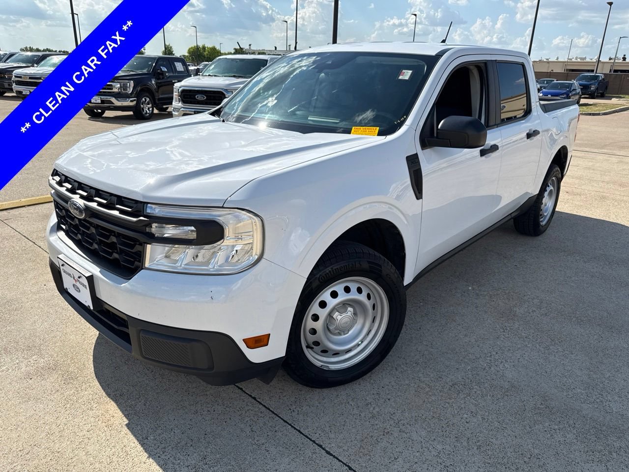 Used 2022 Ford Maverick XL FWD video 1
