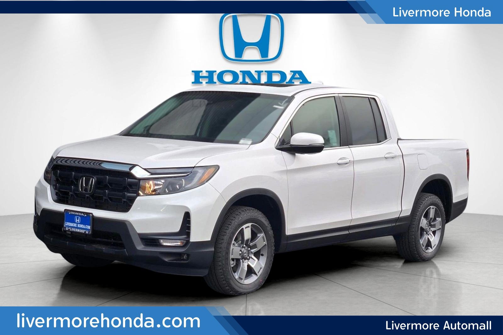 New 2026 Honda Ridgeline RTL