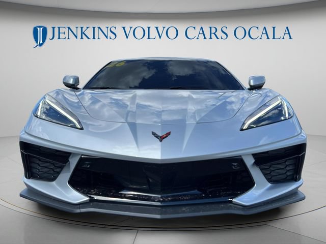Used 2026 Chevrolet Corvette Stingray Premium Conv w/ Z51 Performance Package RWD image 8