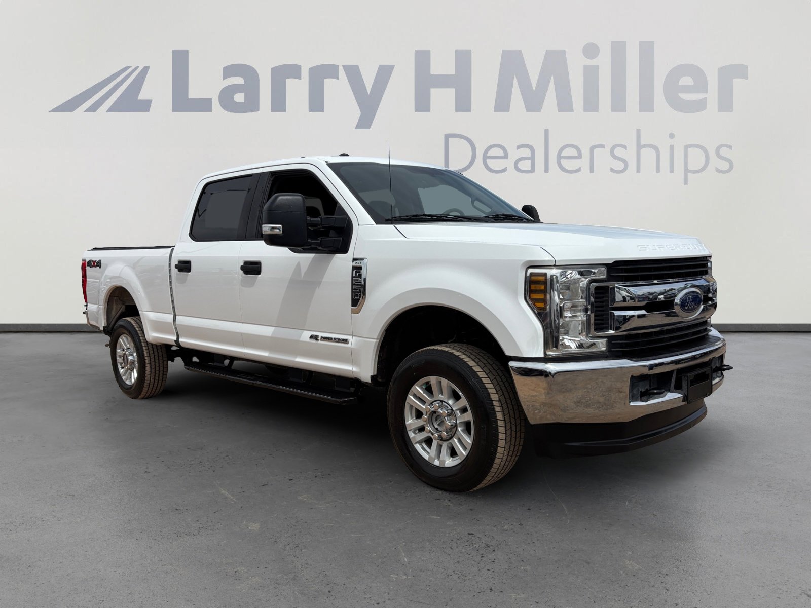 Used 2019 Ford F250 XLT image 7