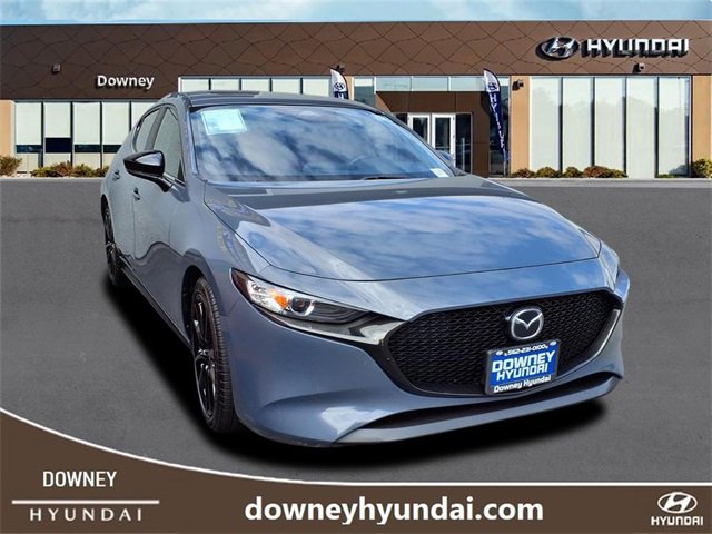 Used 2024 MAZDA MAZDA3 s image 3
