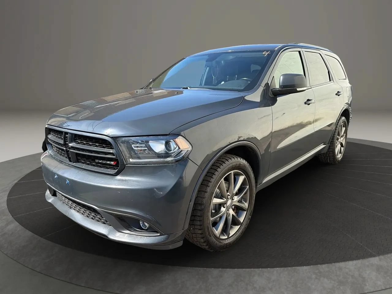 Used 2018 Dodge Durango GT w/ Premium Group AWD/4WD image 1
