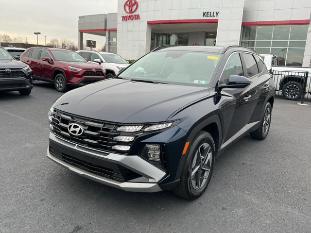 Certified 2025 Hyundai Tucson SEL