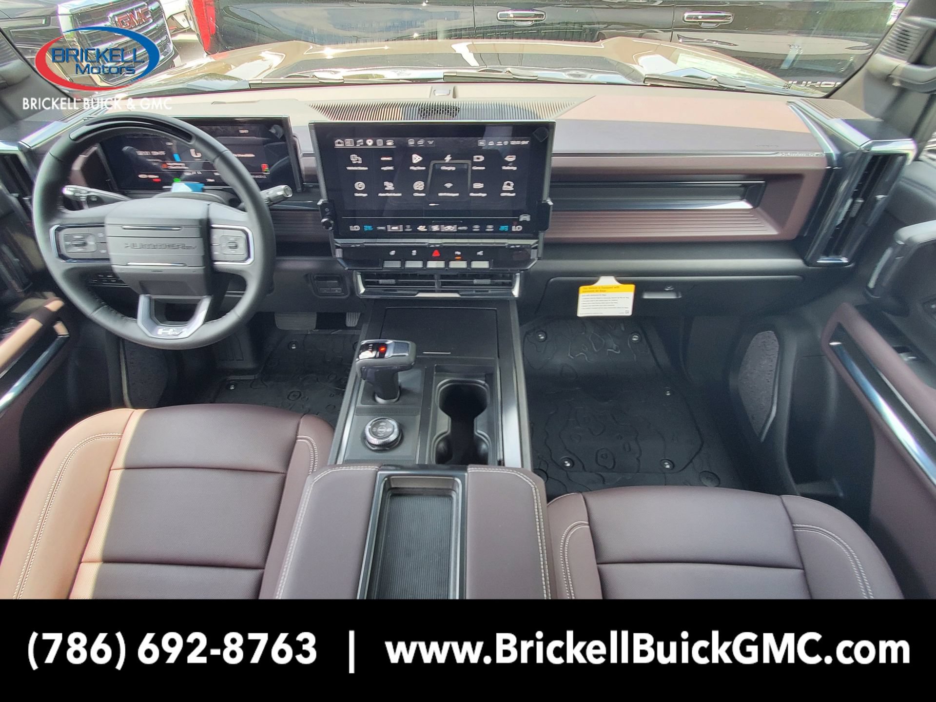 New 2026 GMC Hummer EV 4x4 Crew Cab image 13