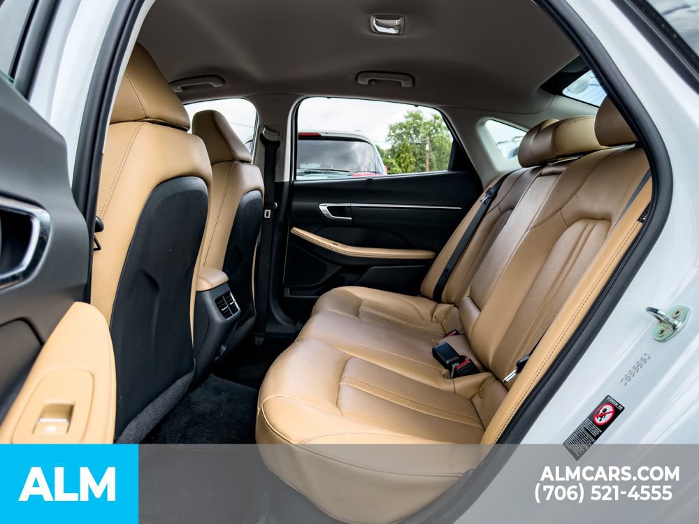Used 2021 Hyundai Sonata Limited FWD image 16