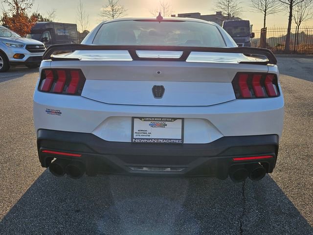 Used 2025 Ford Mustang Dark Horse image 7