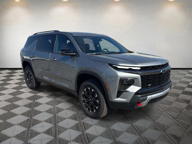 New 2027 Chevrolet Traverse Z71 w/ Enhanced Driving Package AWD/4WD image 7