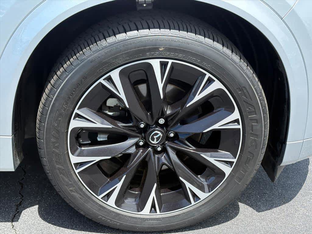 Used 2025 MAZDA CX-90 3.3 Turbo S w/ Premium Package AWD/4WD image 32