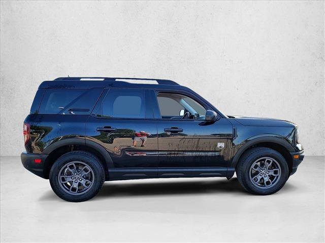 Used 2022 Ford Bronco Sport Big Bend w/ Convenience Package AWD/4WD image 4