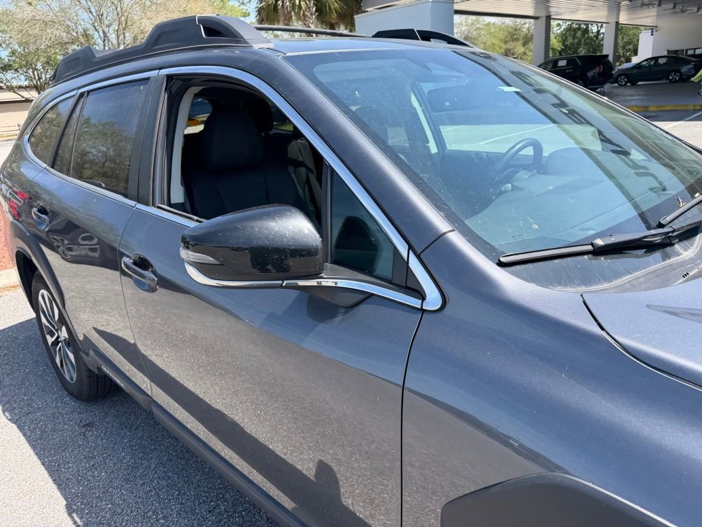 Used 2024 Subaru Outback Limited XT image 16