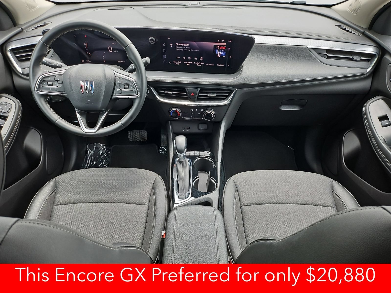 Used 2025 Buick Encore GX Preferred FWD image 16