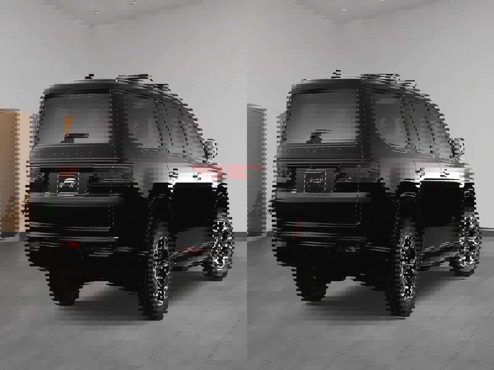 New 2025 Jeep Wagoneer Series II image 4