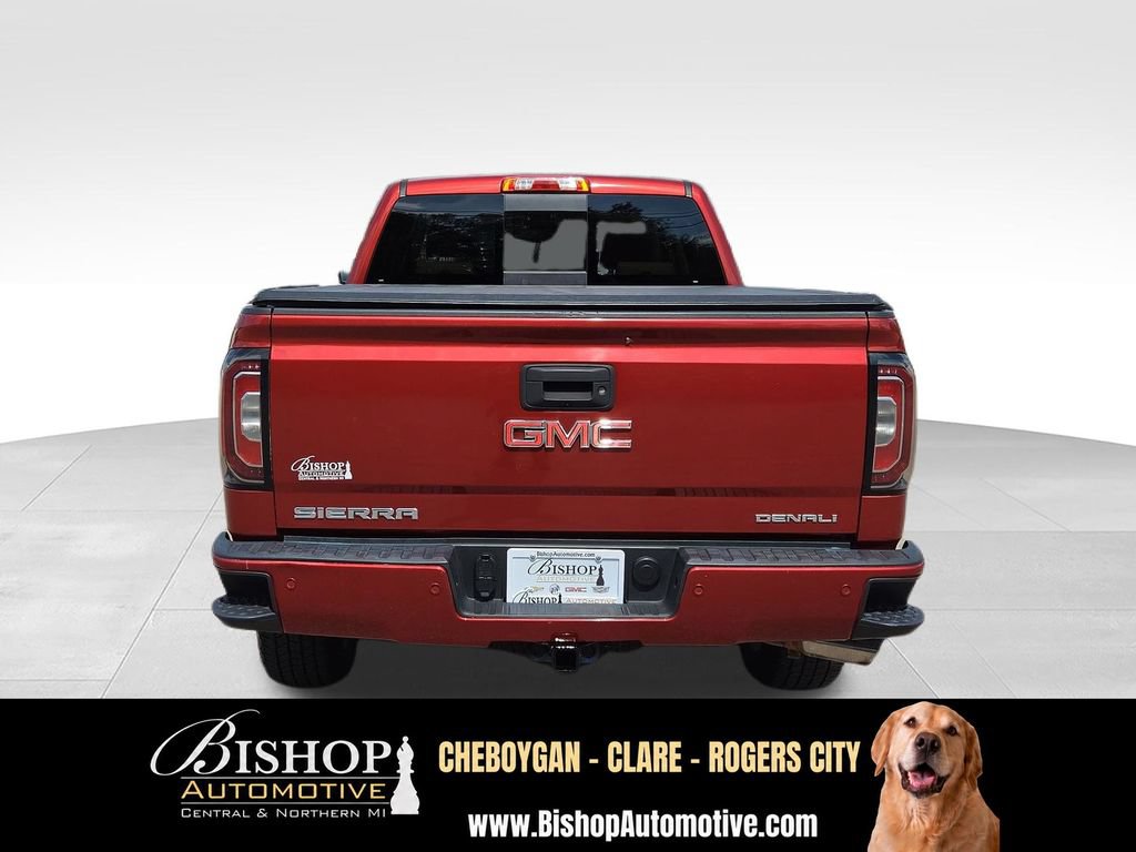 Used 2018 GMC Sierra 1500 Denali AWD/4WD image 15