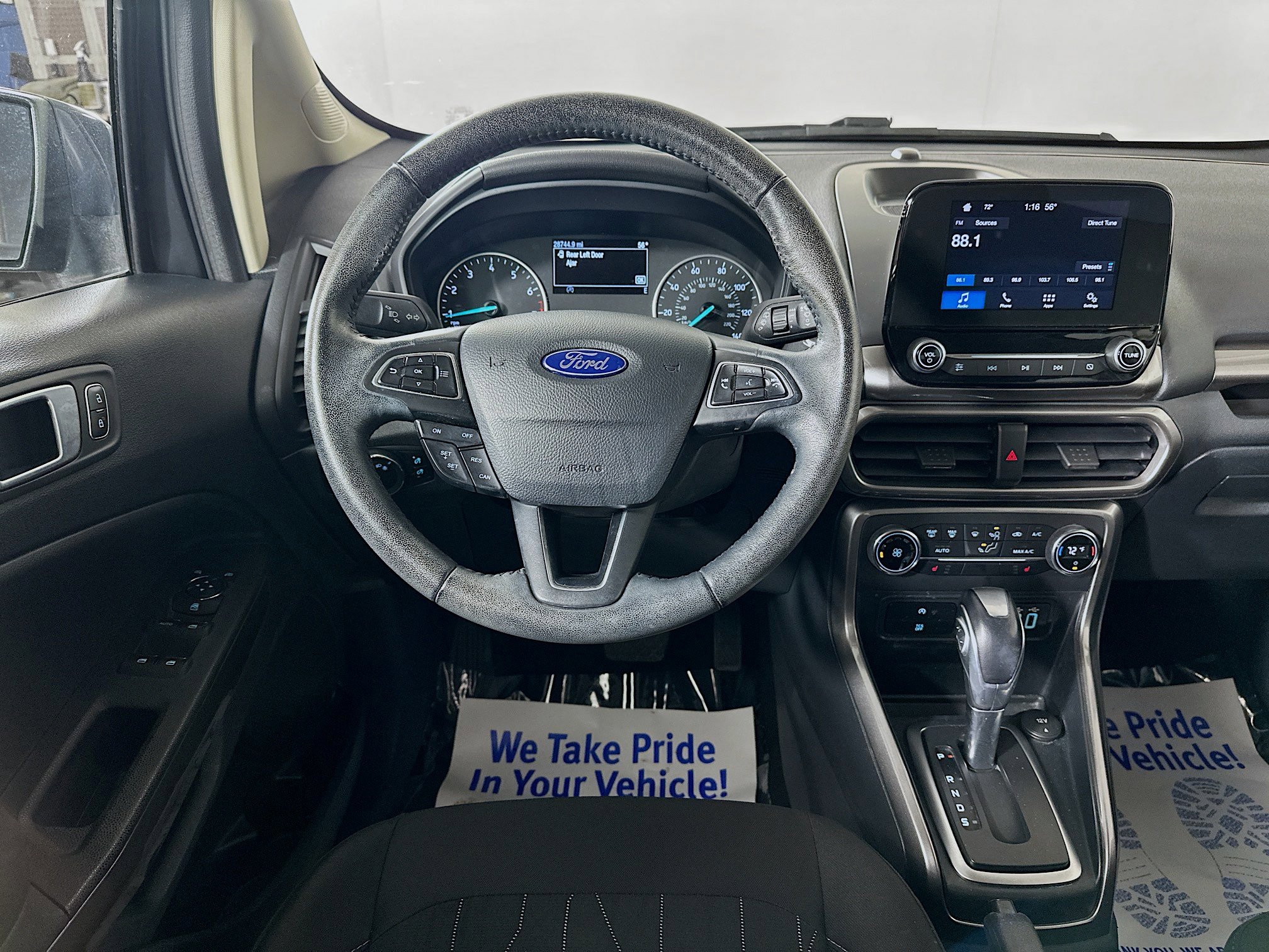 Used 2019 Ford EcoSport SE image 21