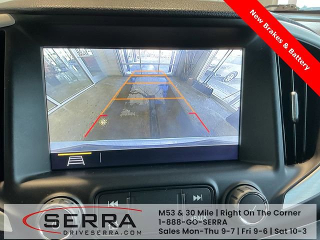 Used 2021 GMC Terrain SLT w/ Infotainment Package II image 26