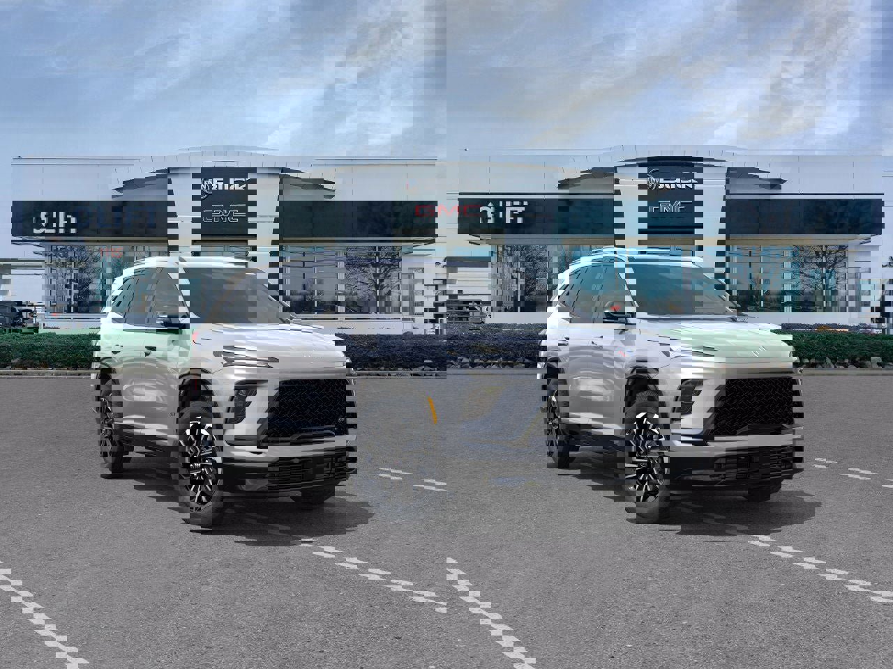 New 2026 Buick Enclave Sport Touring w/ LPO, Floor Liner Package image 2