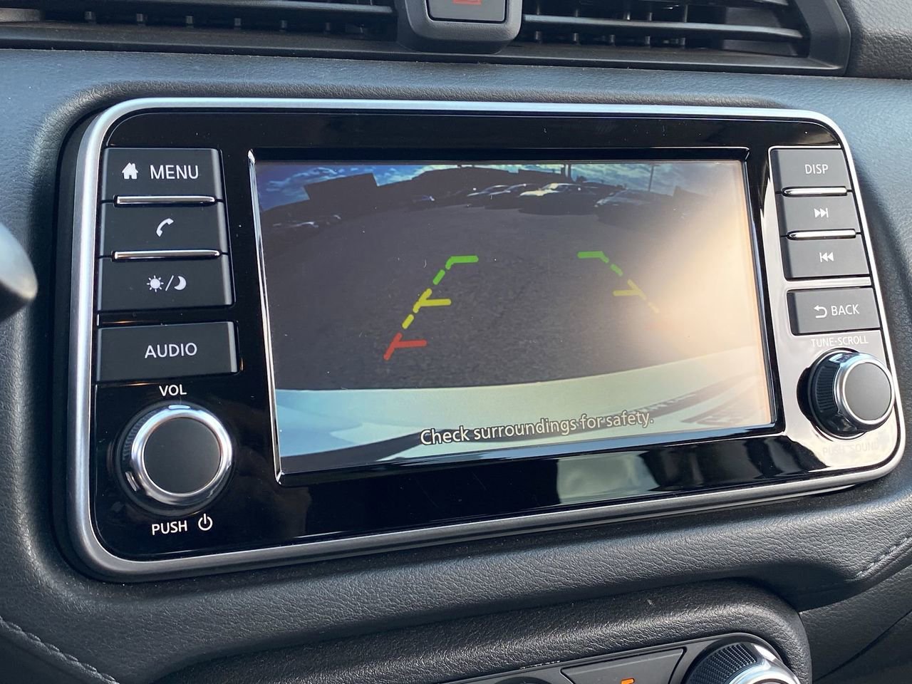 Used 2024 Nissan Versa S w/ S Plus Package image 25