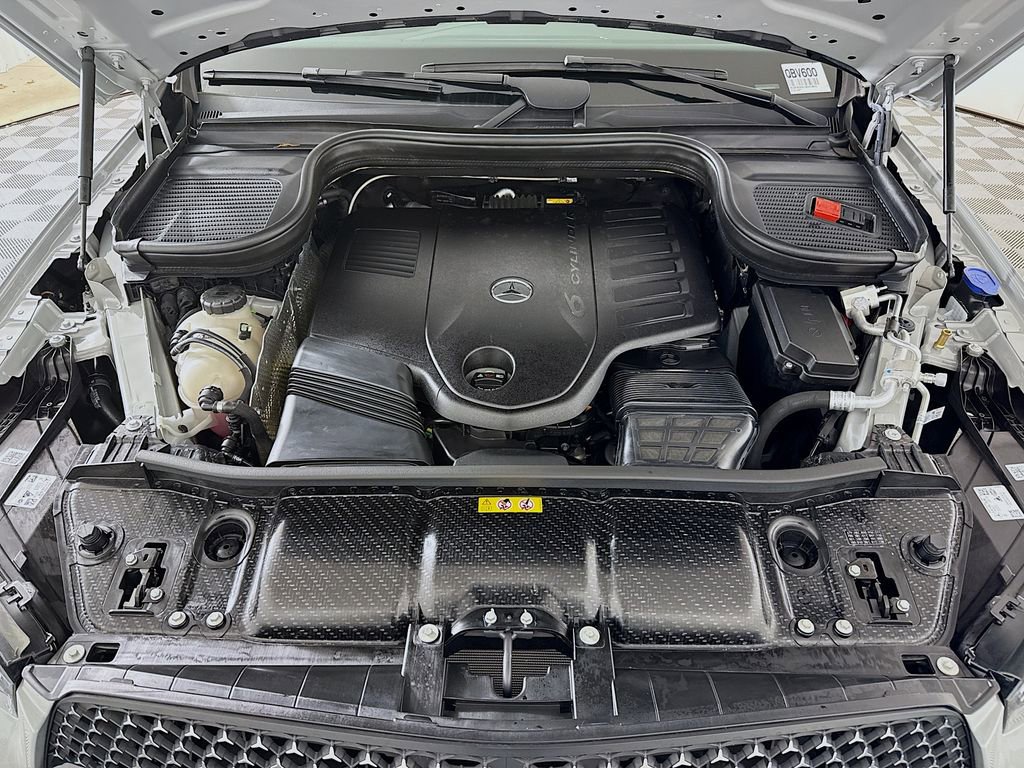 Used 2025 Mercedes-Benz GLE 450 GLE 450 w/ AMG Line Exterior image 30