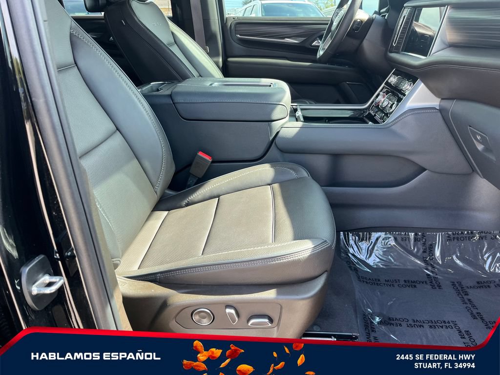 Certified 2024 GMC Yukon Denali w/ Advanced Technology Package AWD/4WD image 20