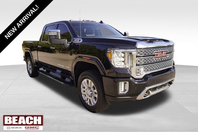 Used 2020 GMC Sierra 2500 Denali w/ Denali Ultimate Package