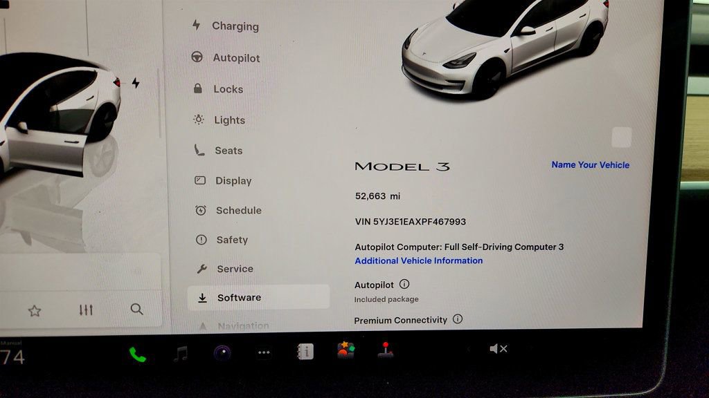 Used 2023 Tesla Model 3 Standard Range image 13