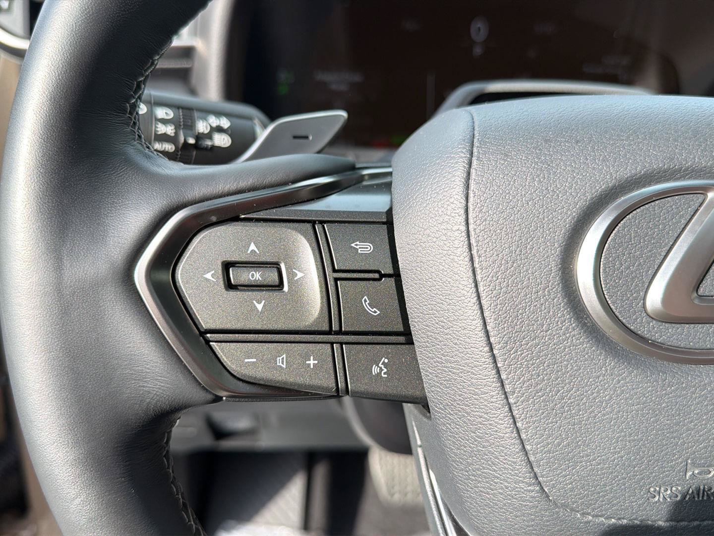 Certified 2025 Lexus LX 700h Overtrail AWD/4WD image 22
