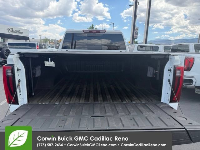New 2026 GMC Sierra 2500 Denali Ultimate AWD/4WD image 8