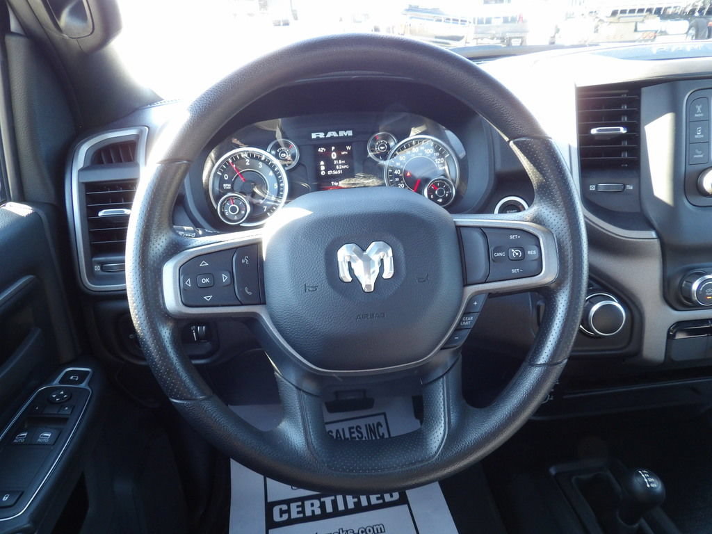 Used 2024 RAM 2500 Tradesman w/ Protection Group AWD/4WD image 20