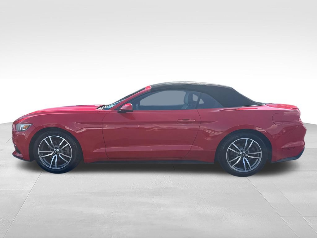 Used 2015 Ford Mustang Premium RWD image 2